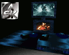 [ASK]G8 Dragon Fireplace