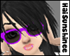 !!Purple RayBans