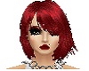Hot Red Short Hair