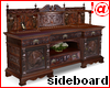 !@ Antique sideboard