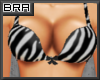 Zebra Bra
