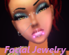 snake bite pink