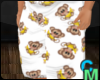 .C. Boy Monkey Shorts