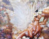 Gay Male Fairy Kiss Pic