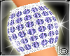 *z*  Diamonds Blue R