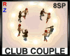 Club Tango 8 Spot