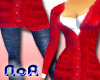 *NoA*SimpleOutfit/Red