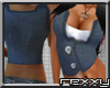 [rexxy] Texan Vest