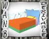 Butterfly Bed Mesh V2