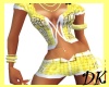 [DK]Yellow101 Outfit