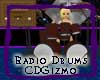CDG Radio Drums-Alternat