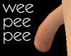 Wee Peepee (female)