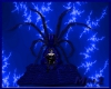 Blue Araknid Throne
