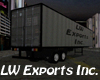 LW-Furniture Trailer