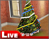 !live-Christmas Tree