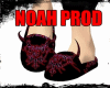 RR DEVIL SLIPPERS