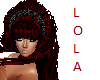 Queen Lola Red