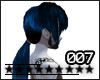 Detailed Blue Kenshis