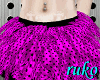 [rk2]Dot Skirt&Leggi P