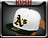 Kd.A's White Green Back