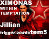 Within Temptation-Jilian