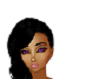 purple dark eyes