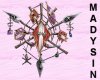 Troll Crest -Transparent