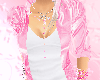 *Candy* Shimmer shorts