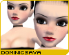 Vanilla E. Freckles 3 By DominicSava