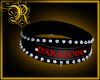 !RQ Collar F Darklove Bk