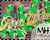 MH|ROca w3ar earrings