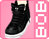 kicks black