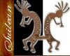 Kokopelli Divider