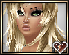 S Richter blonde hair