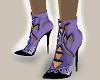 JTRo-PurpleBella Booties