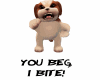 M+ Dat Dawge no begging!