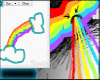 NL2-Rainbow Doodle Board
