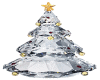 Crystal Ice  Xmas Tree