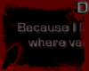 [TD]Real Vampires Quote