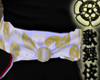 KABUKI Sukeroku Obi Bow
