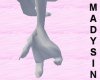 Troll Hands (White)