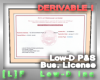 [L]F Low-D P+S License