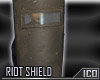 ICO Riot Shield F