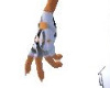 NL-Gloves Toxic White 2