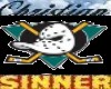 Male NHL Ducks Tee w/m