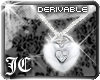 JC� {01} Heart Necklace