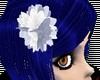 !T Konan hair flower