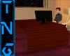 TNG Galaxy Captain Desk