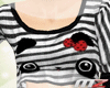 Kawaii Panda Top