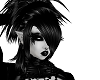 *D.S* CrazyFairy Sil.Blk
